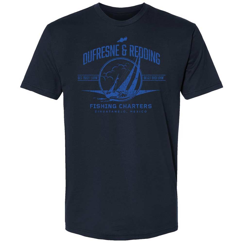 Dufresne & Redding Fishing - Midnight Navy - 15