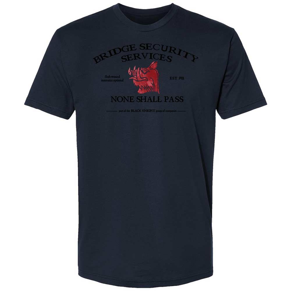 Premium Unisex T-Shirt - 2H8EJRVV - Midnight Navy - 15