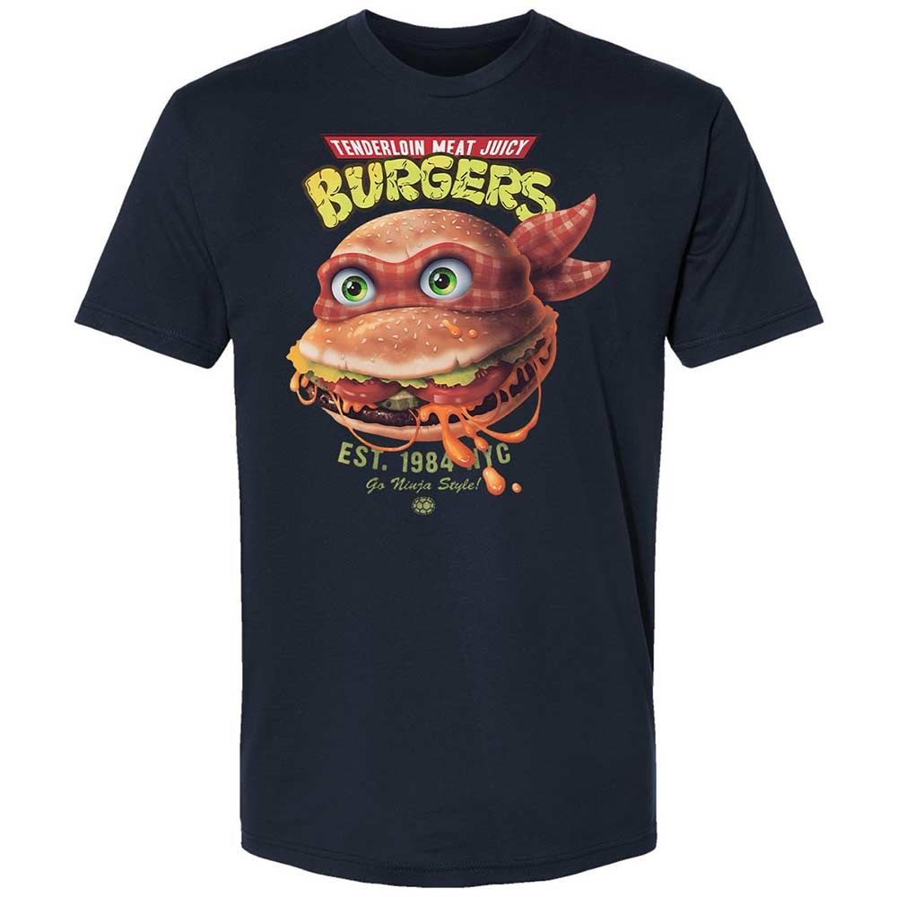 Burgers Raph - Midnight Navy - 15