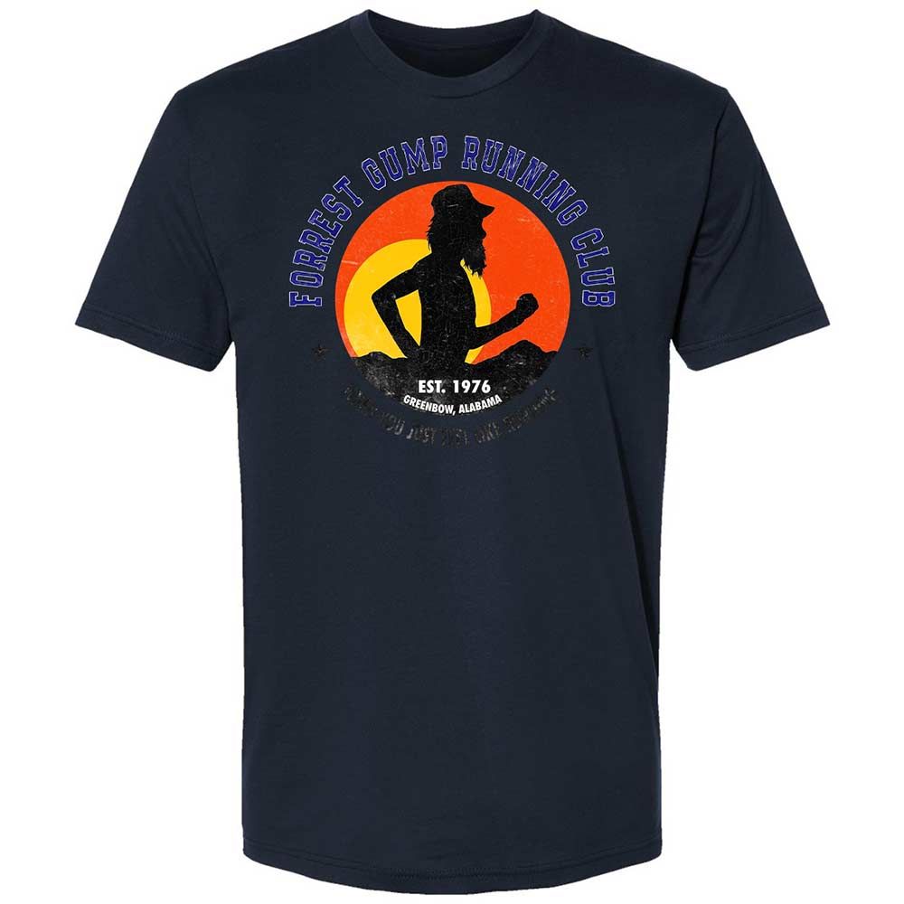 Premium Unisex T-Shirt - AY8RGYDE - Midnight Navy - 15