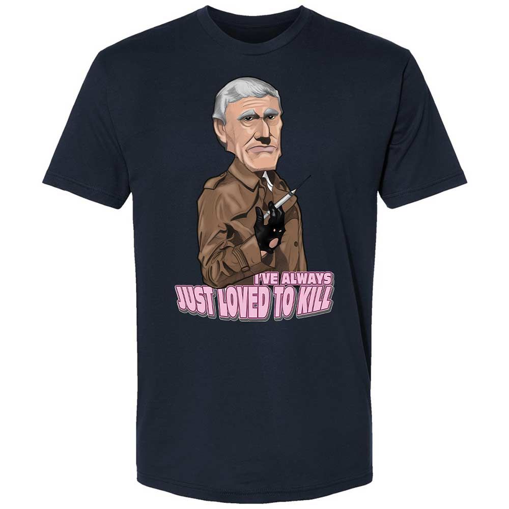 Premium Unisex T-Shirt - N2JCLTHL - Midnight Navy - 15