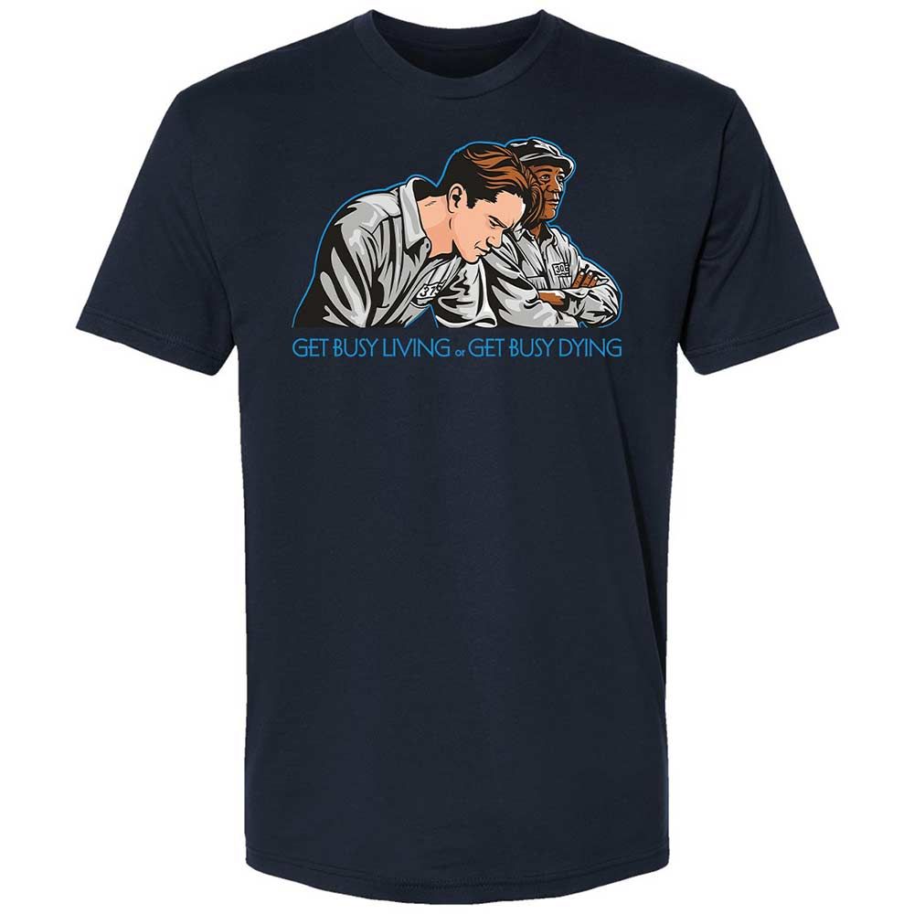 Get Busy Living - Midnight Navy - 15