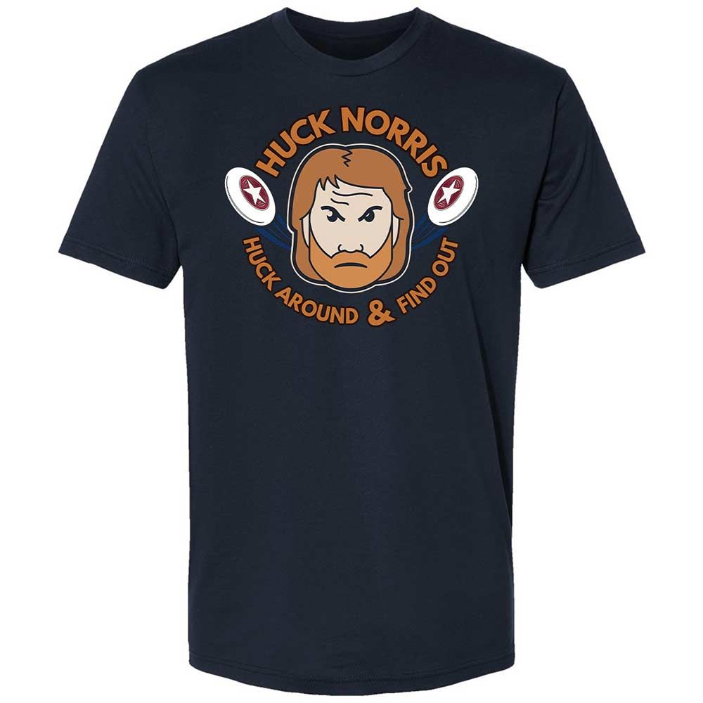 Premium Unisex T-Shirt - H34LWBNN - Midnight Navy - 15