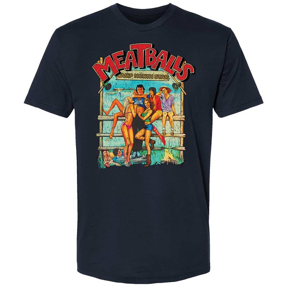 Premium Unisex T-Shirt - 9PDUDZ21 - Midnight Navy - 15