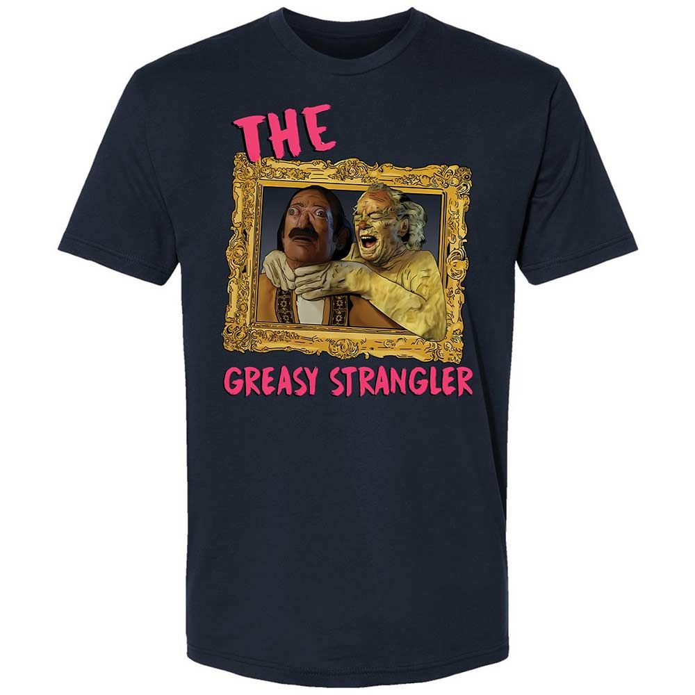 The Greasy - Midnight Navy - 15
