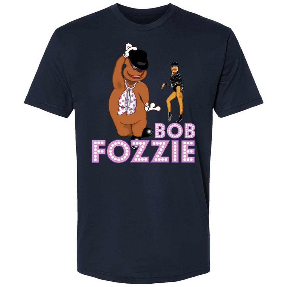 Premium Unisex T-Shirt - WLS6CPFA - Midnight Navy - 15