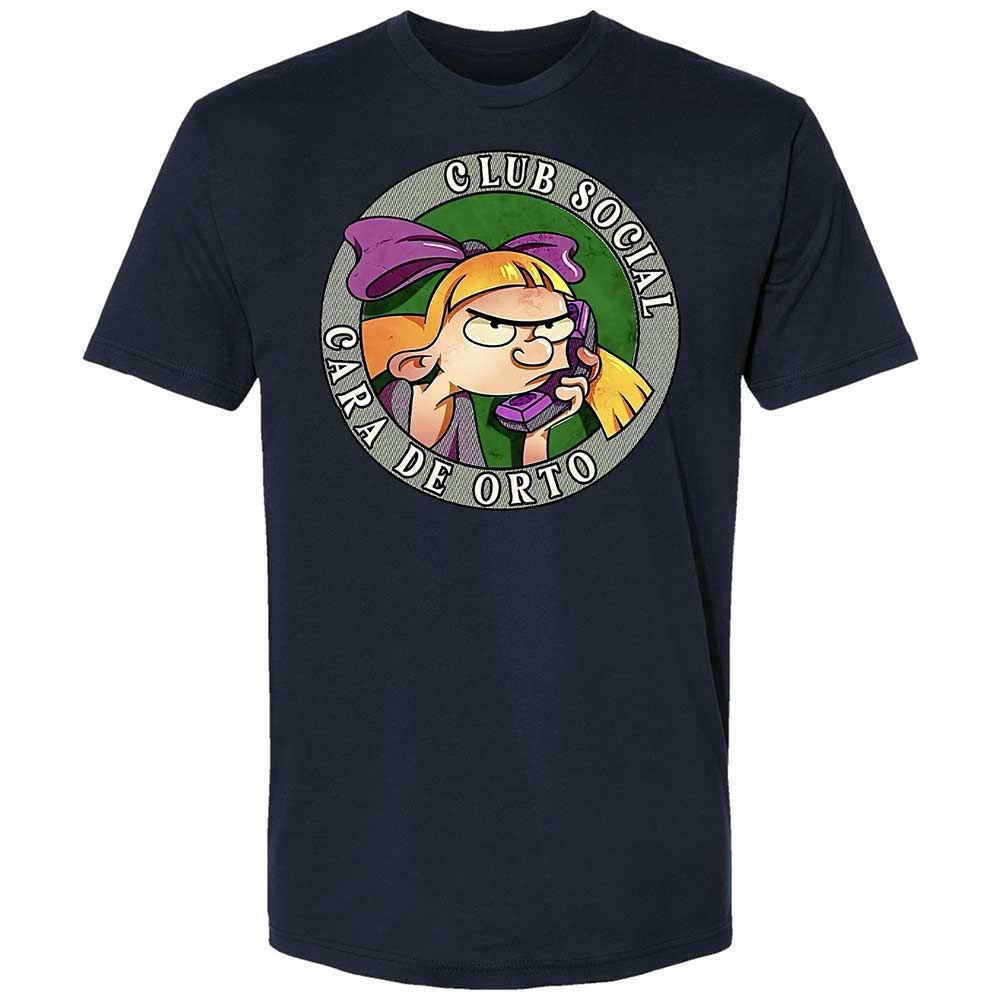 Premium Unisex T-Shirt - PUARUSW2 - Midnight Navy - 15