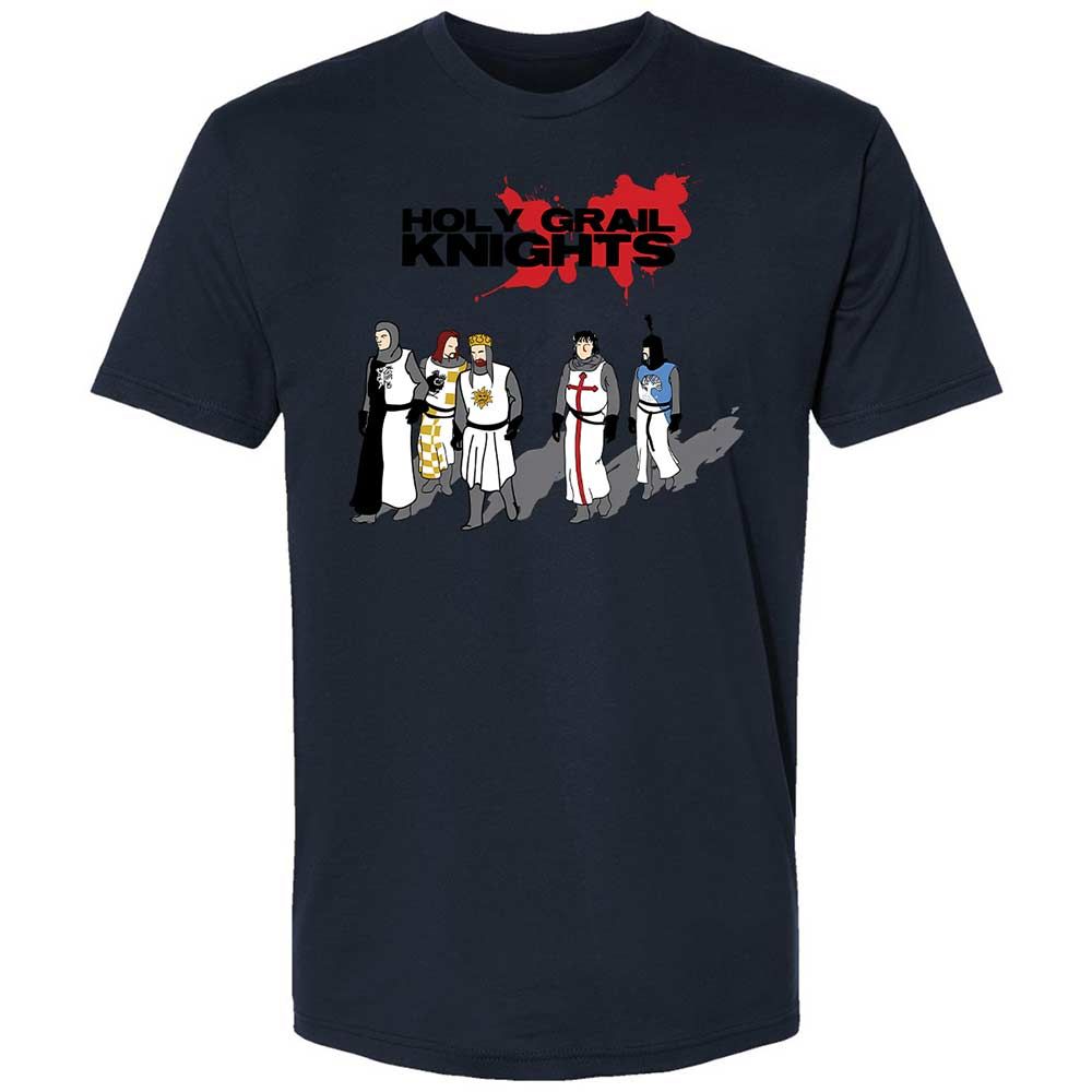 Tis but a scratch - Midnight Navy - 15
