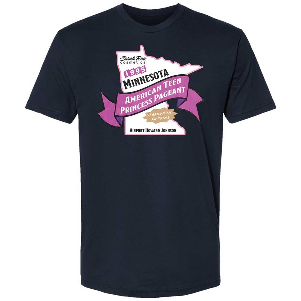 American Teen Princess Pageant - Midnight Navy - 15