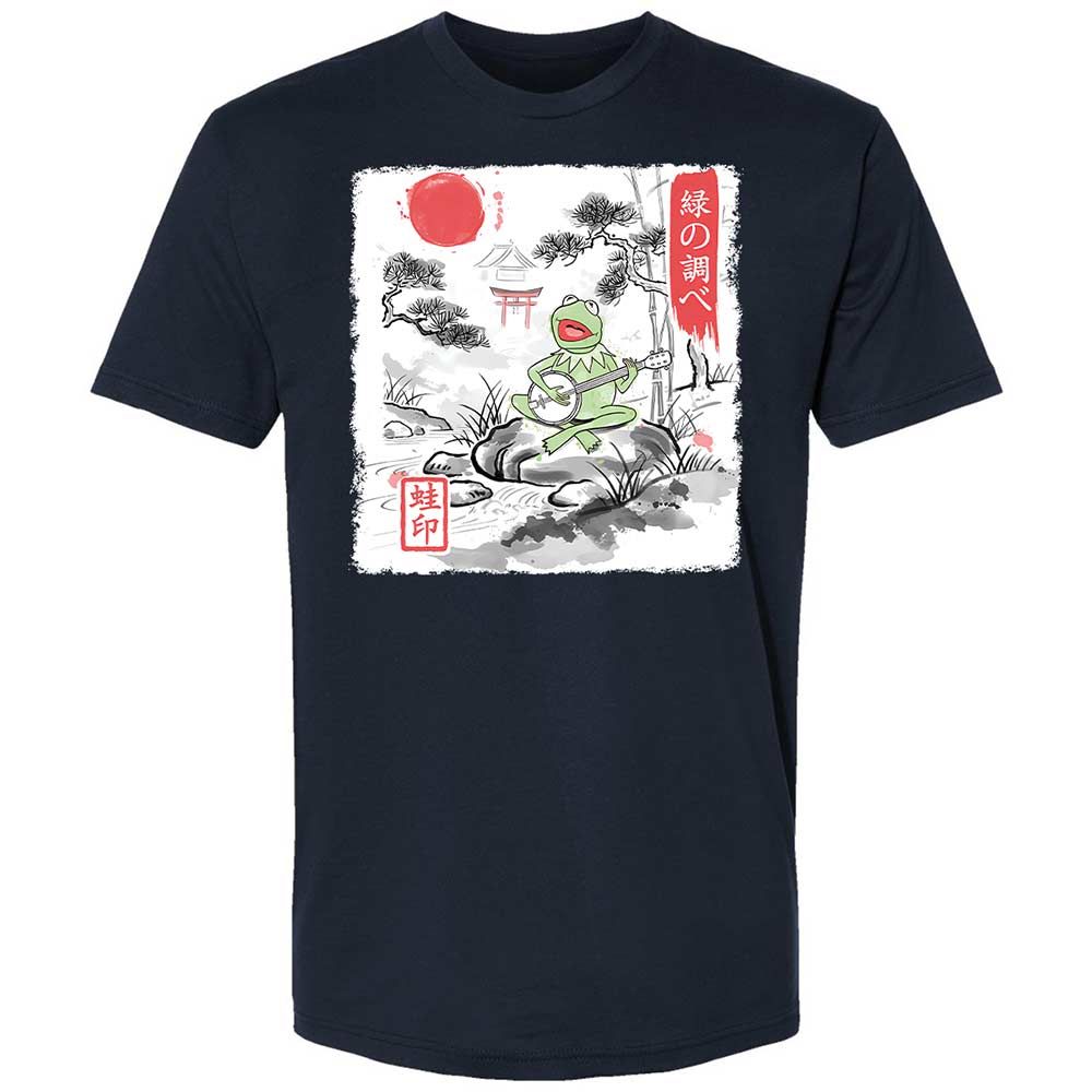 Premium Unisex T-Shirt - XQPYKS4Y - Midnight Navy - 15