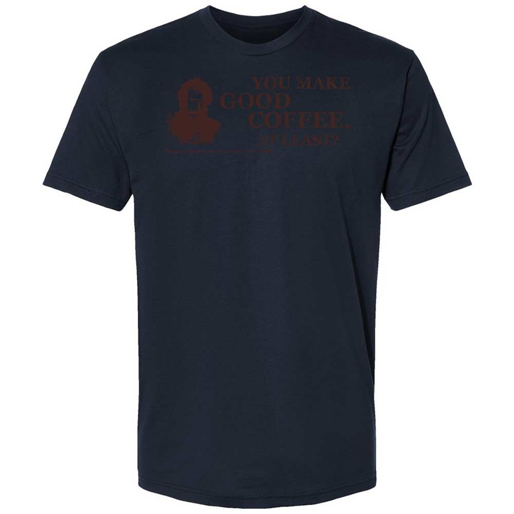 You make good coffee, at least? - Midnight Navy - 15