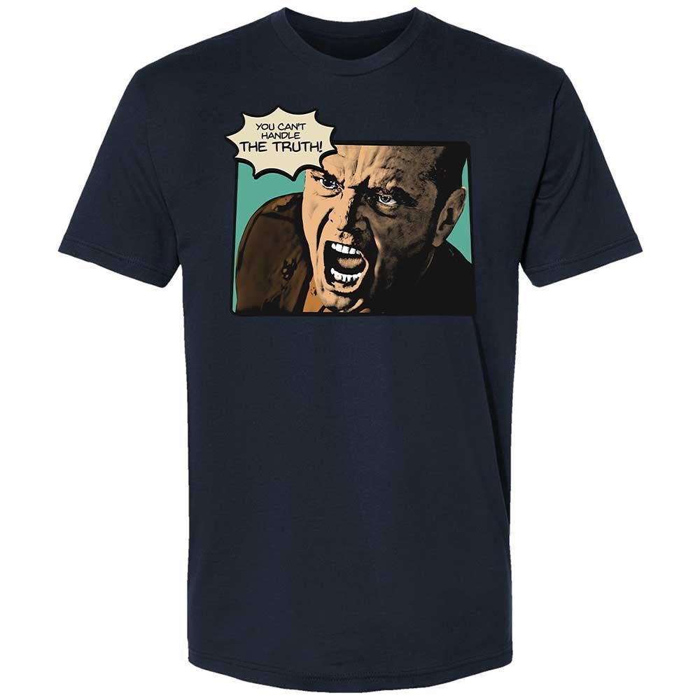 You Can't Handle The Truth - Midnight Navy - 15