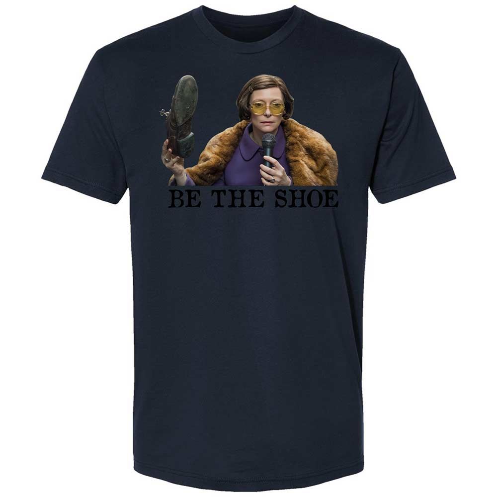 Be the Shoe - Midnight Navy - 15