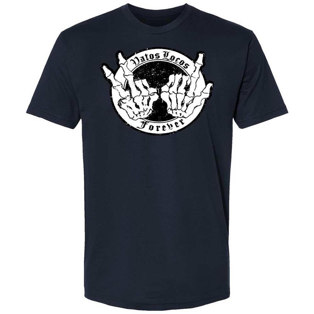 Vatos Locos Forever - Midnight Navy - 15
