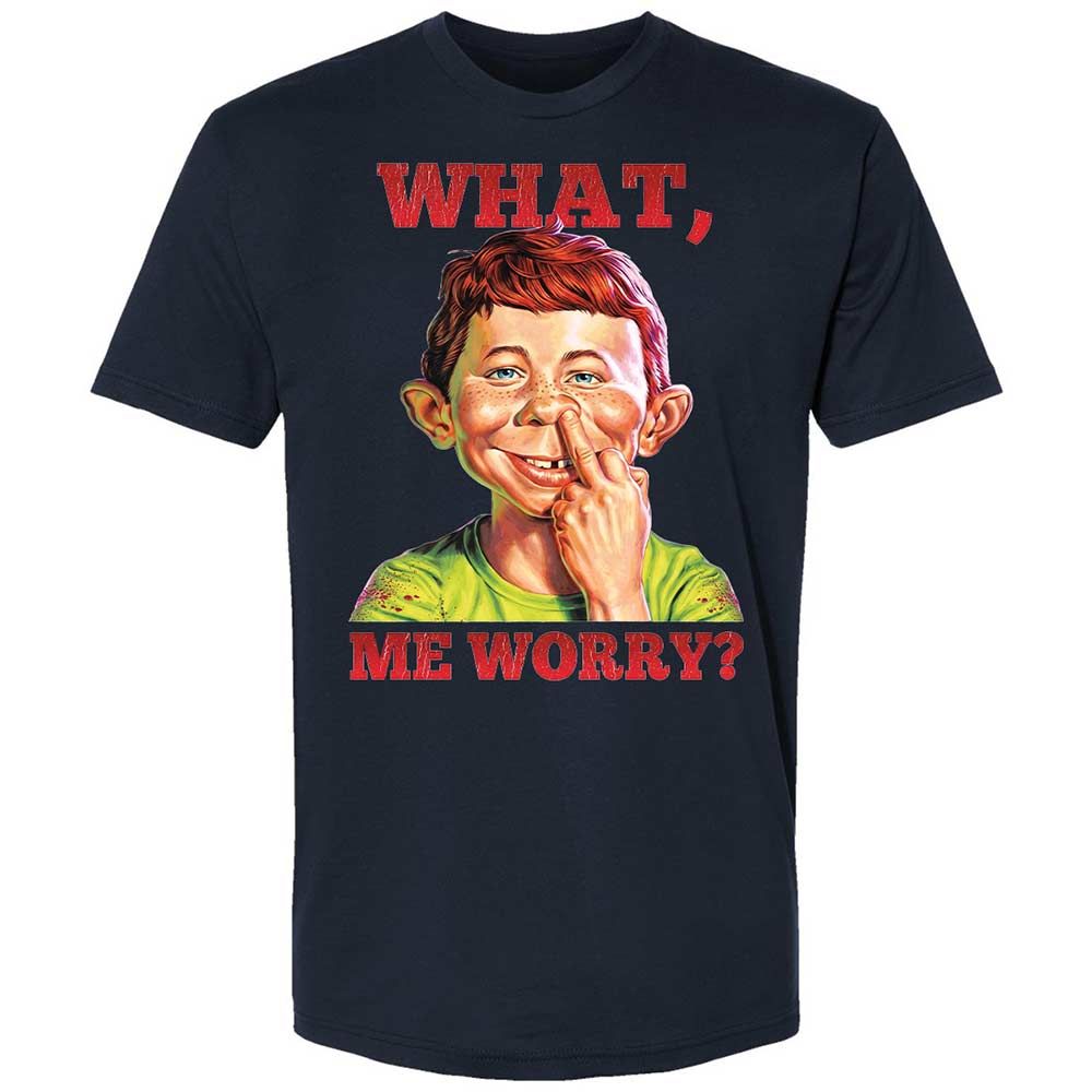 What, me worry - Midnight Navy - 15