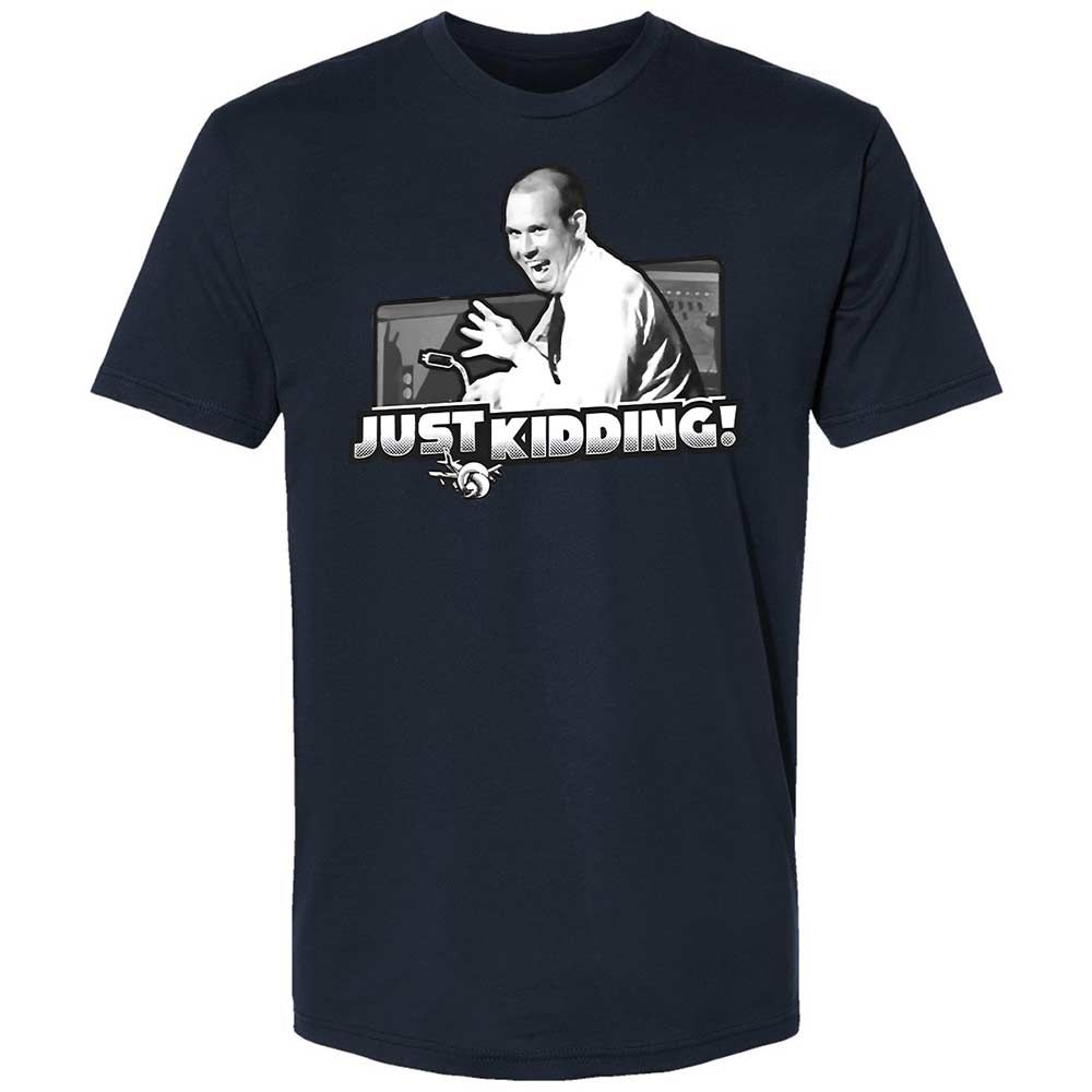 Premium Unisex T-Shirt - KKXD55DP - Midnight Navy - 15