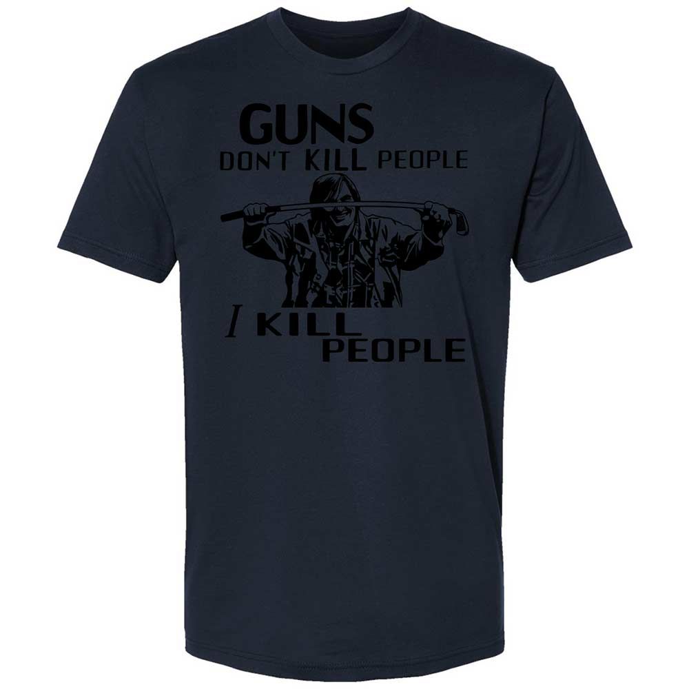 Premium Unisex T-Shirt - 8DTCJAJ1 - Midnight Navy - 15