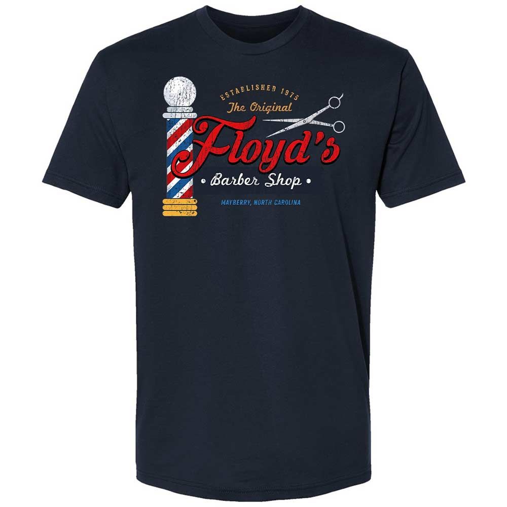 Premium Unisex T-Shirt - RUM1KCFB - Midnight Navy - 15