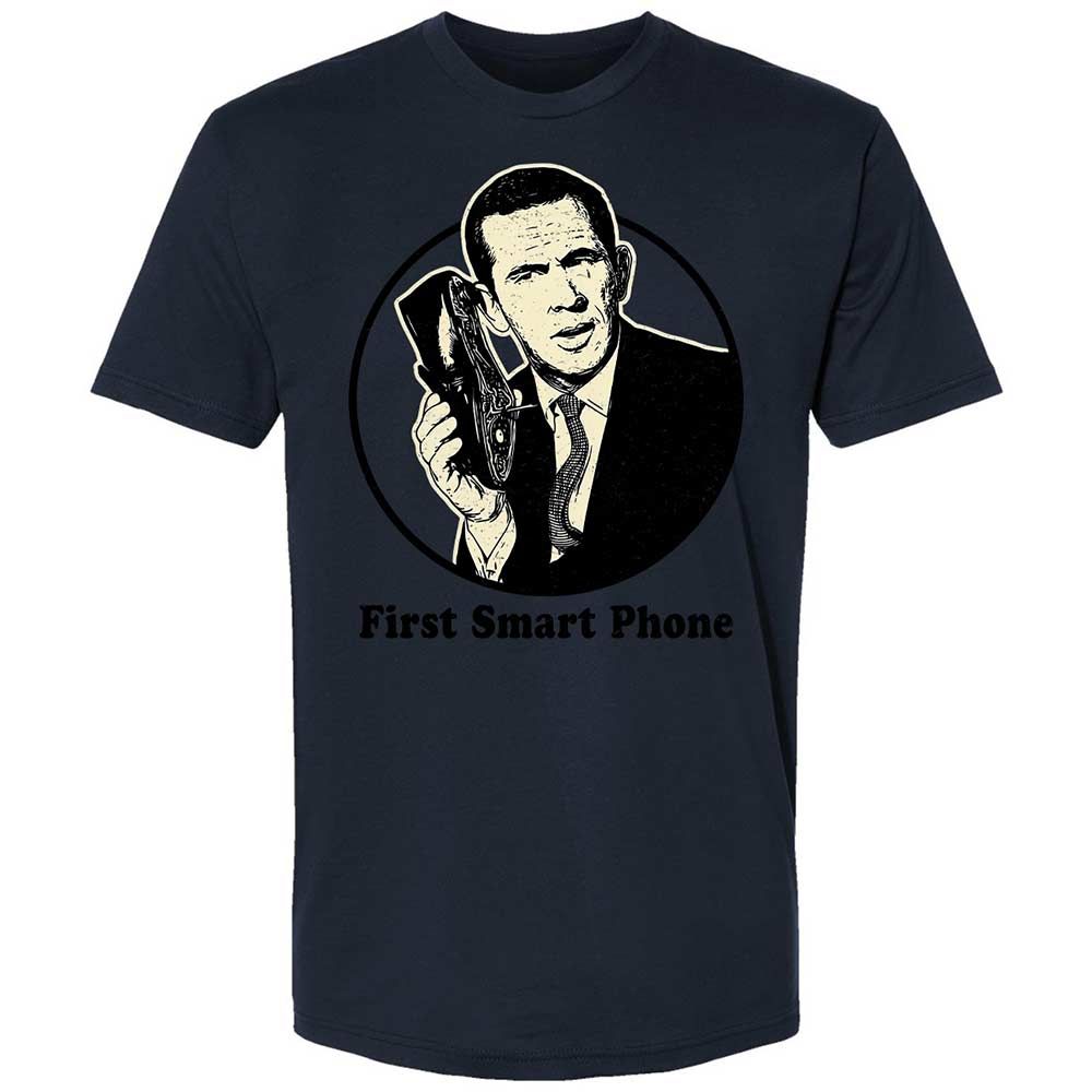 Premium Unisex T-Shirt - 2BEY7CFT - Midnight Navy - 15