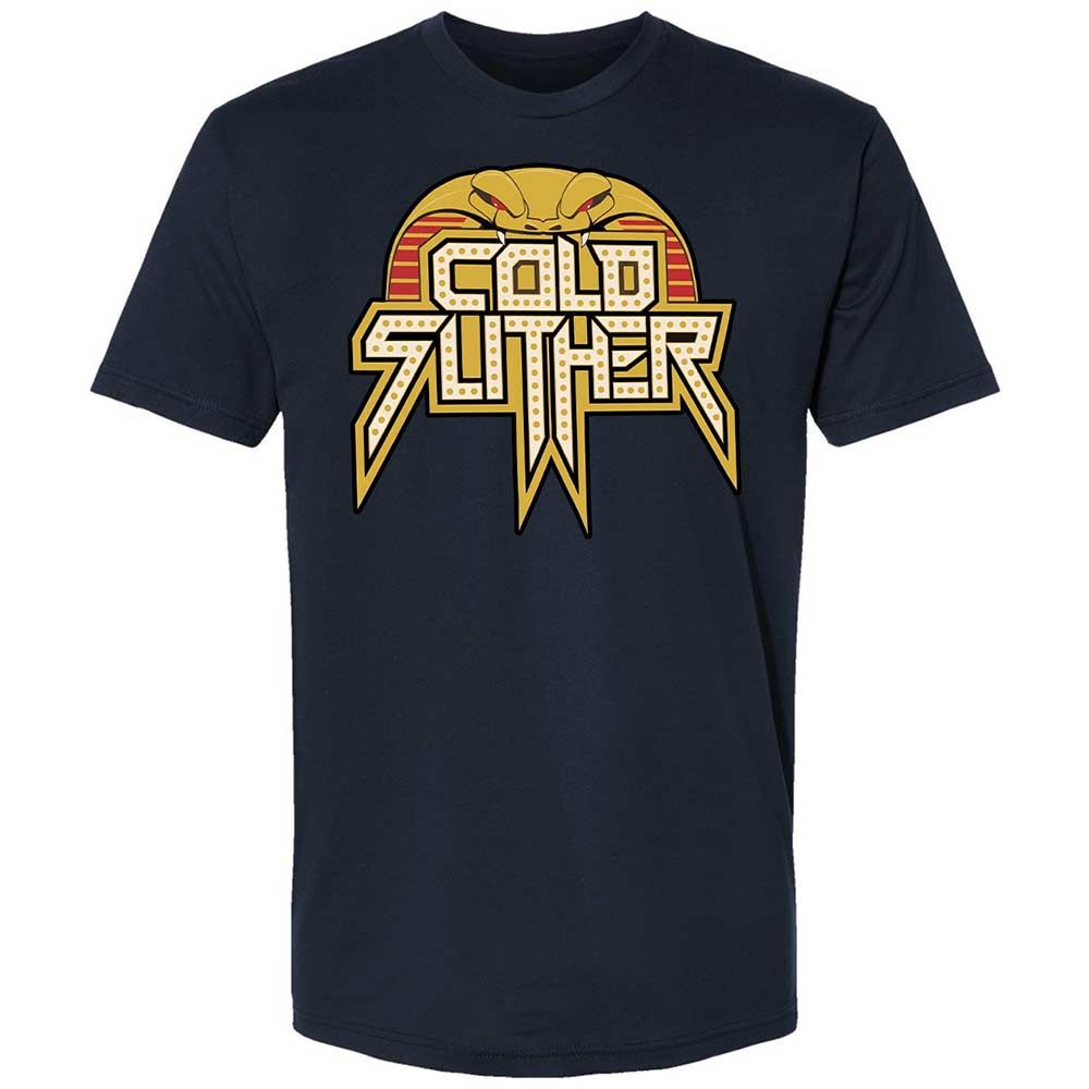 Cold Slither - Midnight Navy - 15