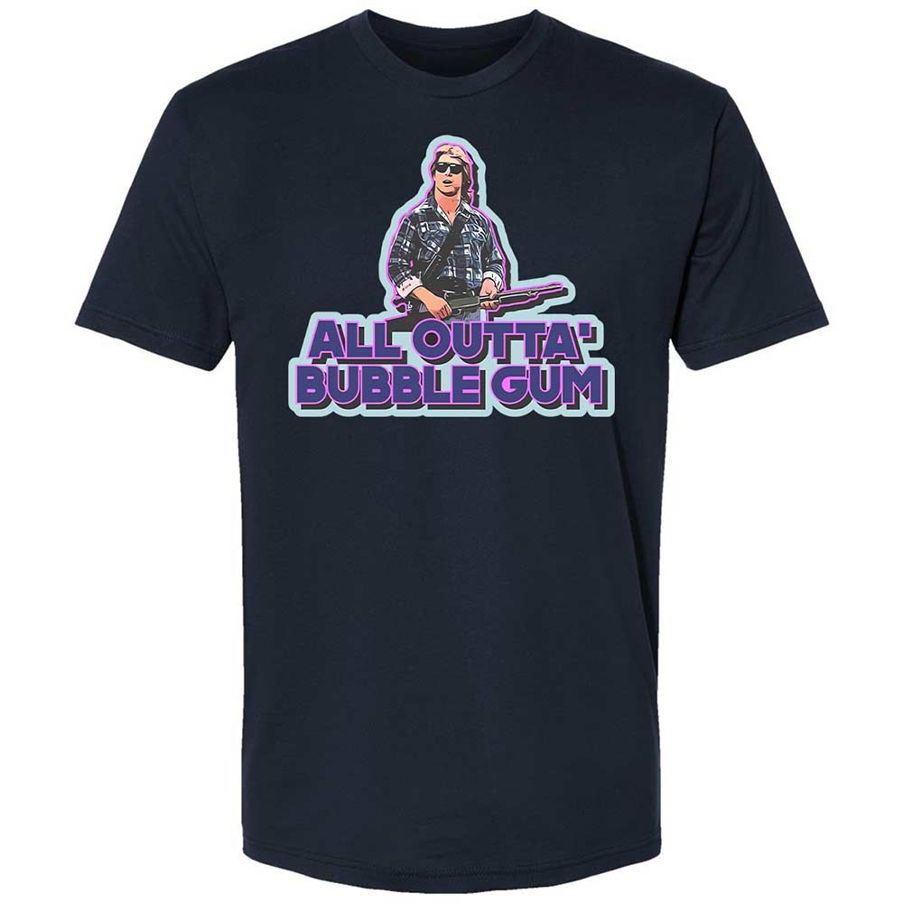 Premium Unisex T-Shirt - WA3P63WD - Midnight Navy - 15