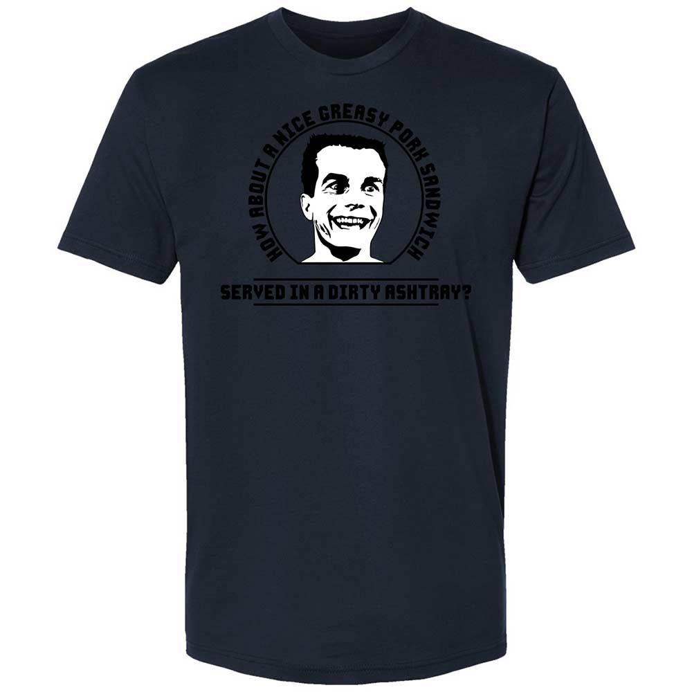 Premium Unisex T-Shirt - 6QE8X4JQ - Midnight Navy - 15