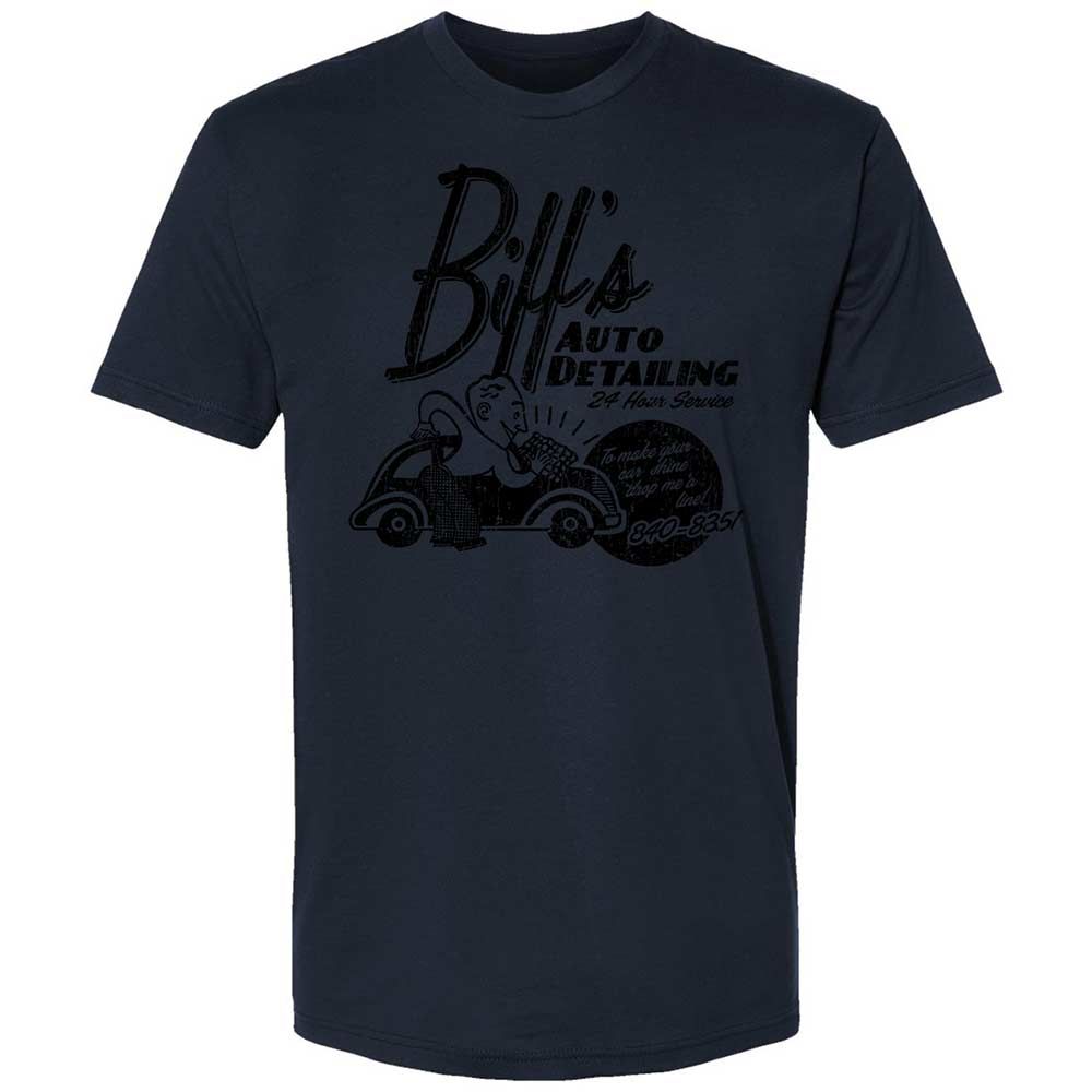 Premium Unisex T-Shirt - HA4ZQRS5 - Midnight Navy - 15