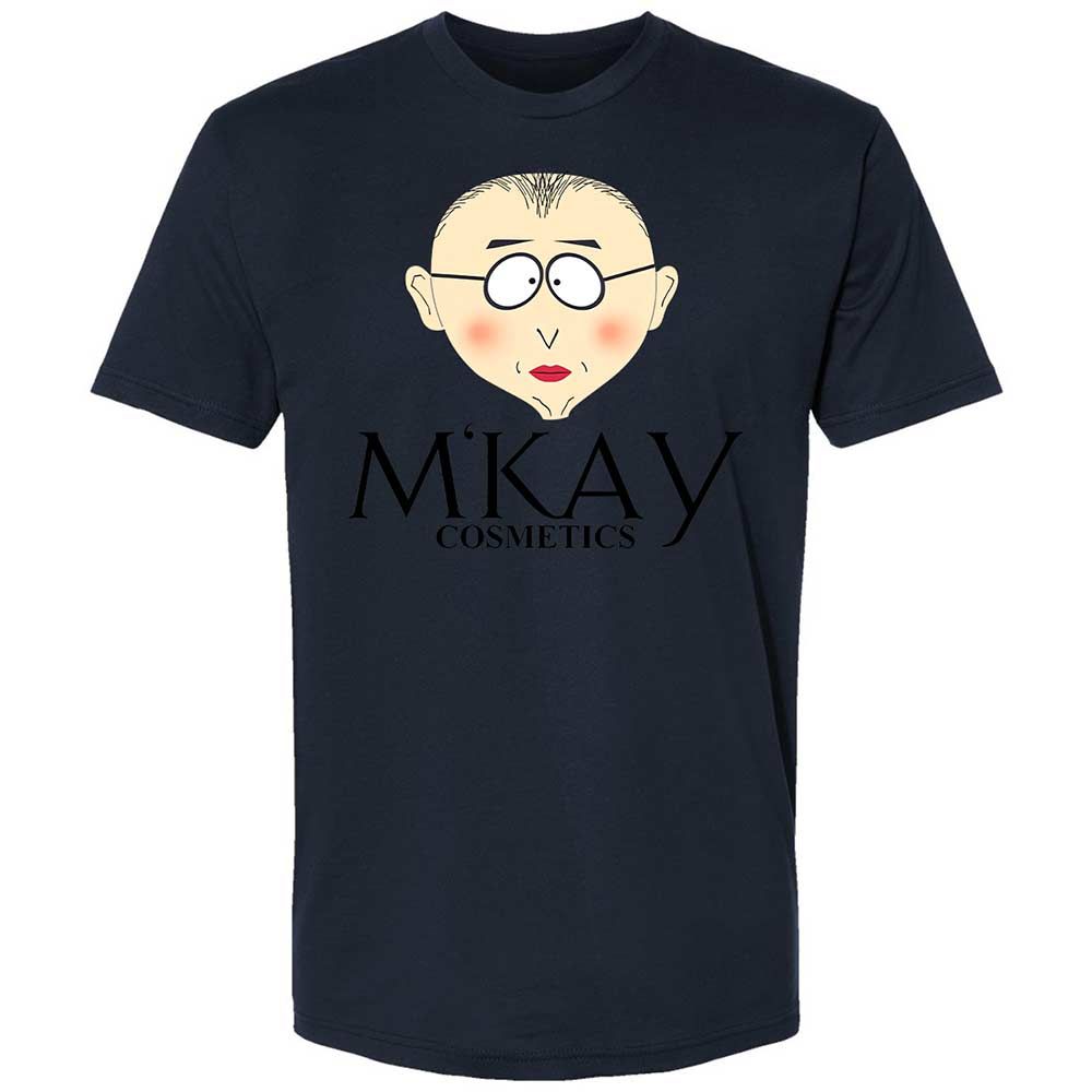 M'kay Cosmetics - Midnight Navy - 15