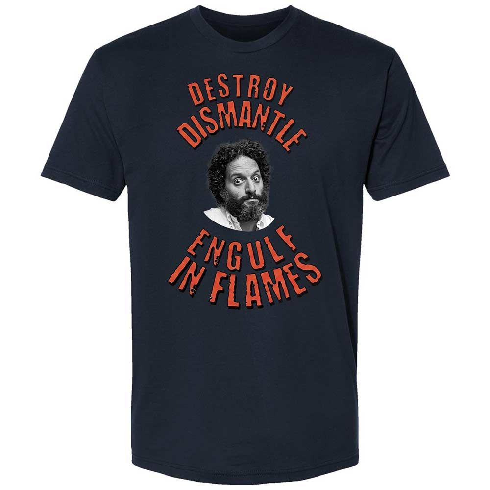 Destroy, Dismantle, Engulf in Flames - Midnight Navy - 15