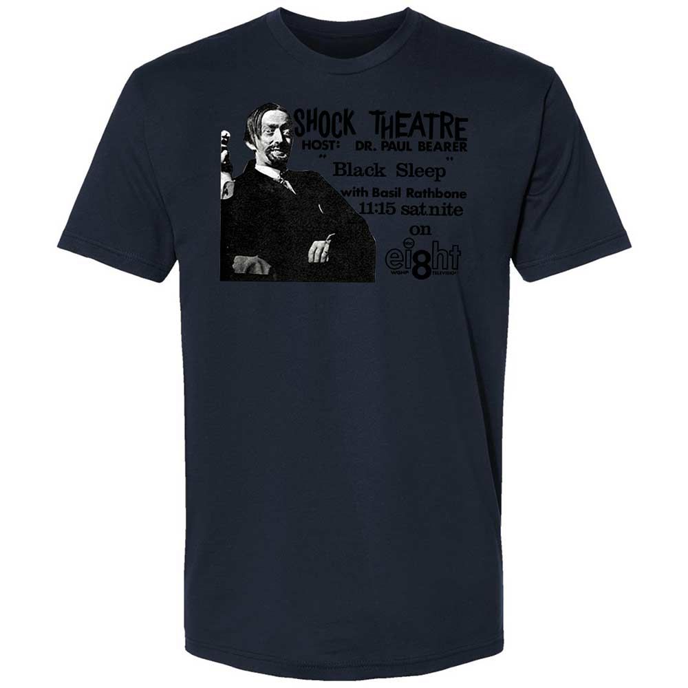 Shock Theatre - Midnight Navy - 15