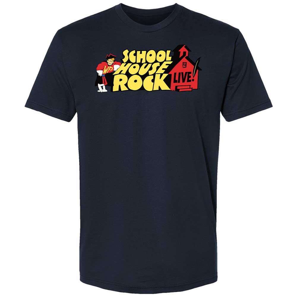 Premium Unisex T-Shirt - MULSFPG1 - Midnight Navy - 15