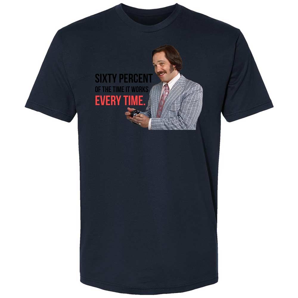 Premium Unisex T-Shirt - C67B2NM6 - Midnight Navy - 15