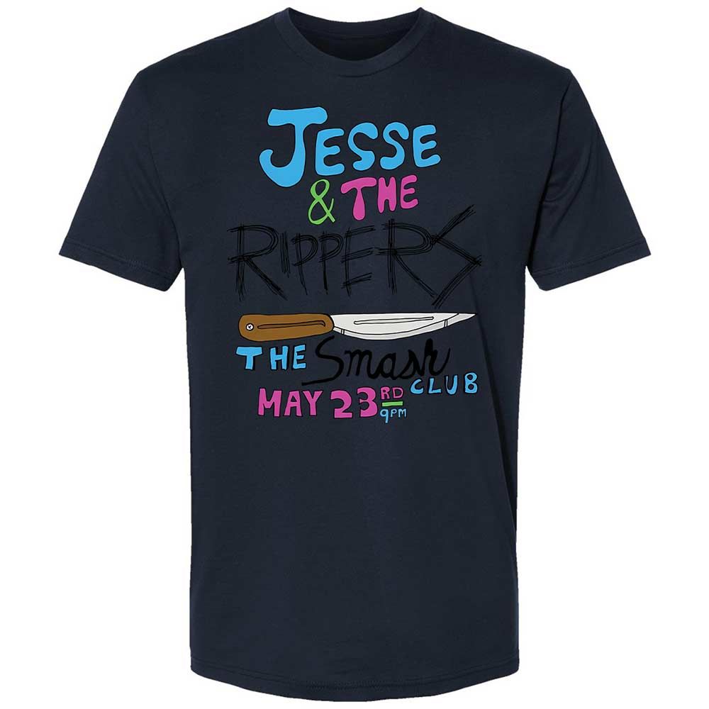 Jesse and the Rippers - Midnight Navy - 15