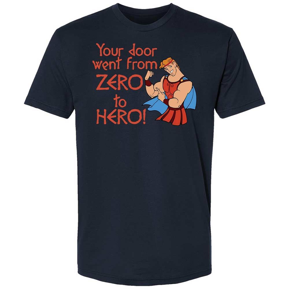Premium Unisex T-Shirt - L5KVQEVY - Midnight Navy - 15