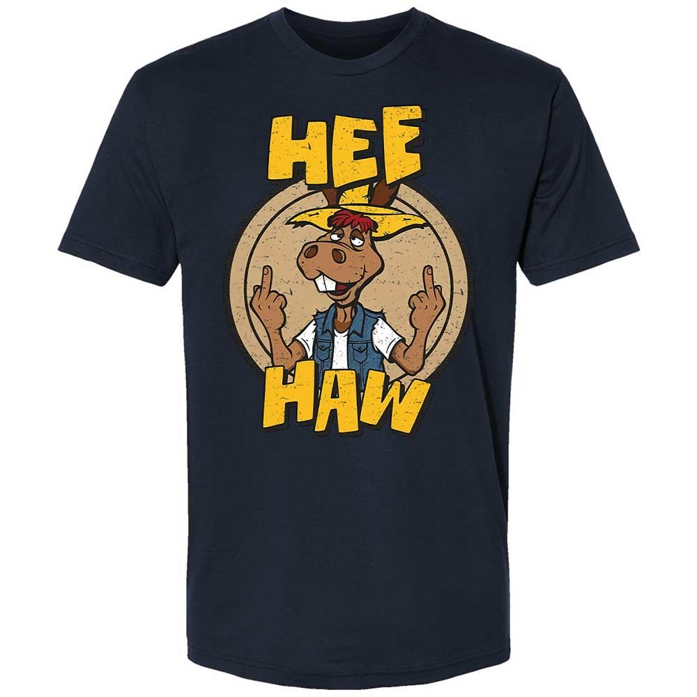 Premium Unisex T-Shirt - XG33T3P8 - Midnight Navy - 15