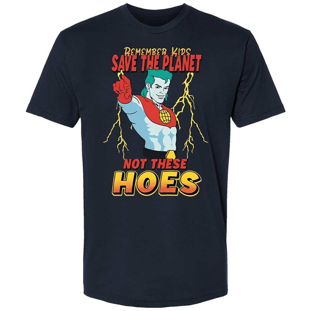Premium Unisex T-Shirt - HQK293HR - Midnight Navy - 15