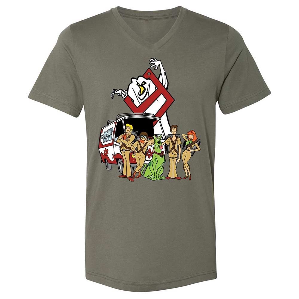 Ghoul School - Military Green - 15