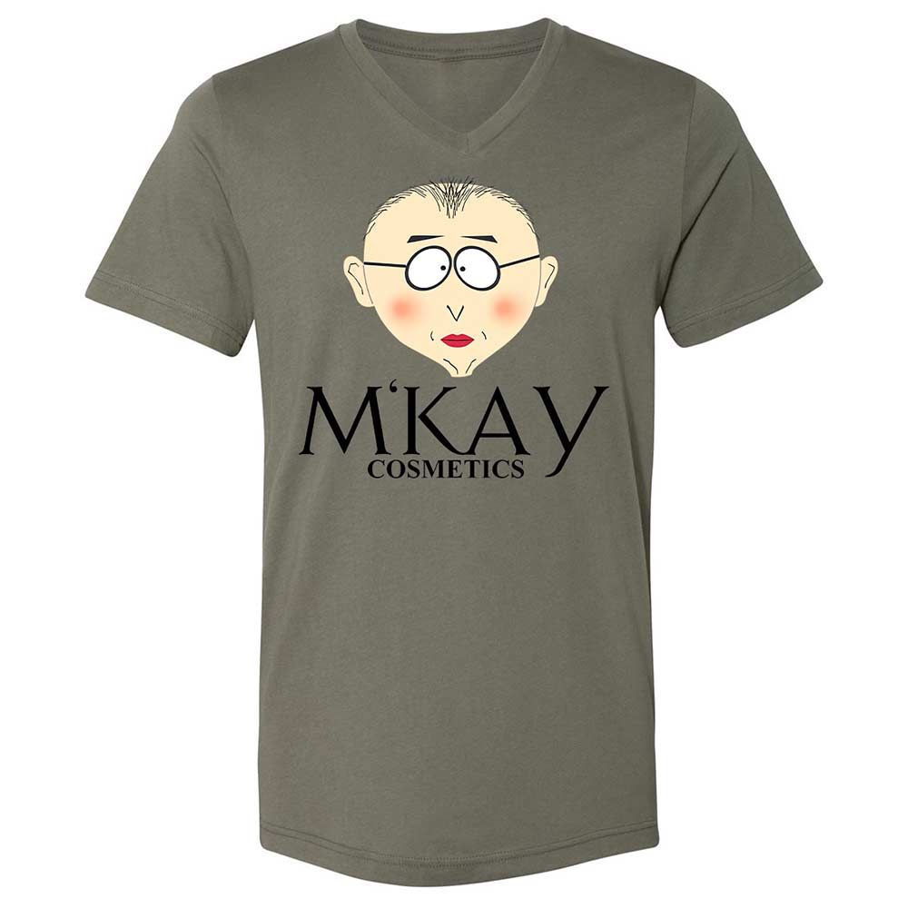 M'kay Cosmetics - Military Green - 15