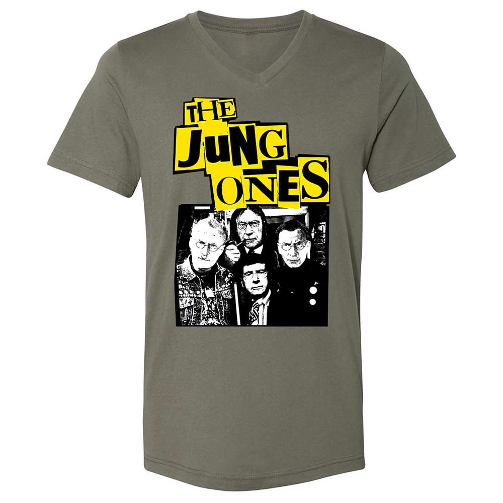 The Jung Ones - Military Green - 15