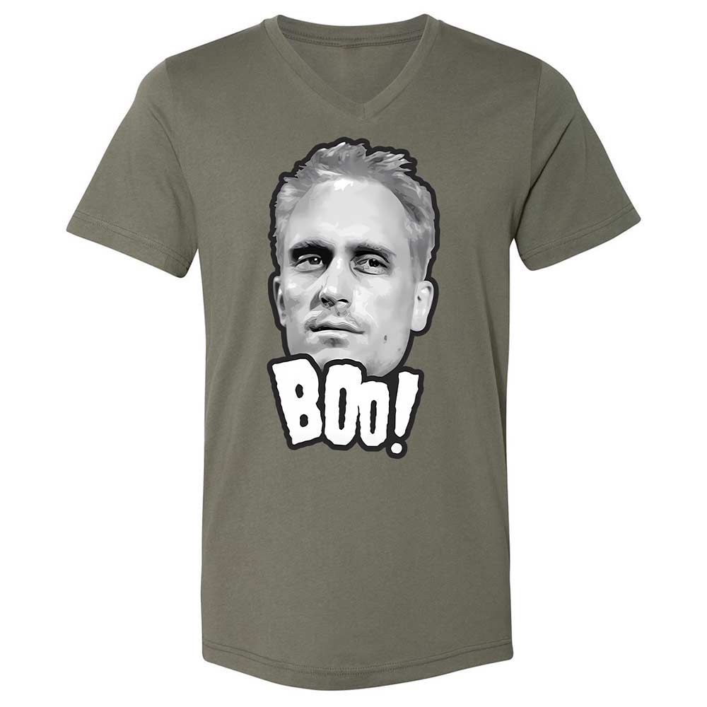 Boo Radley - Military Green - 15
