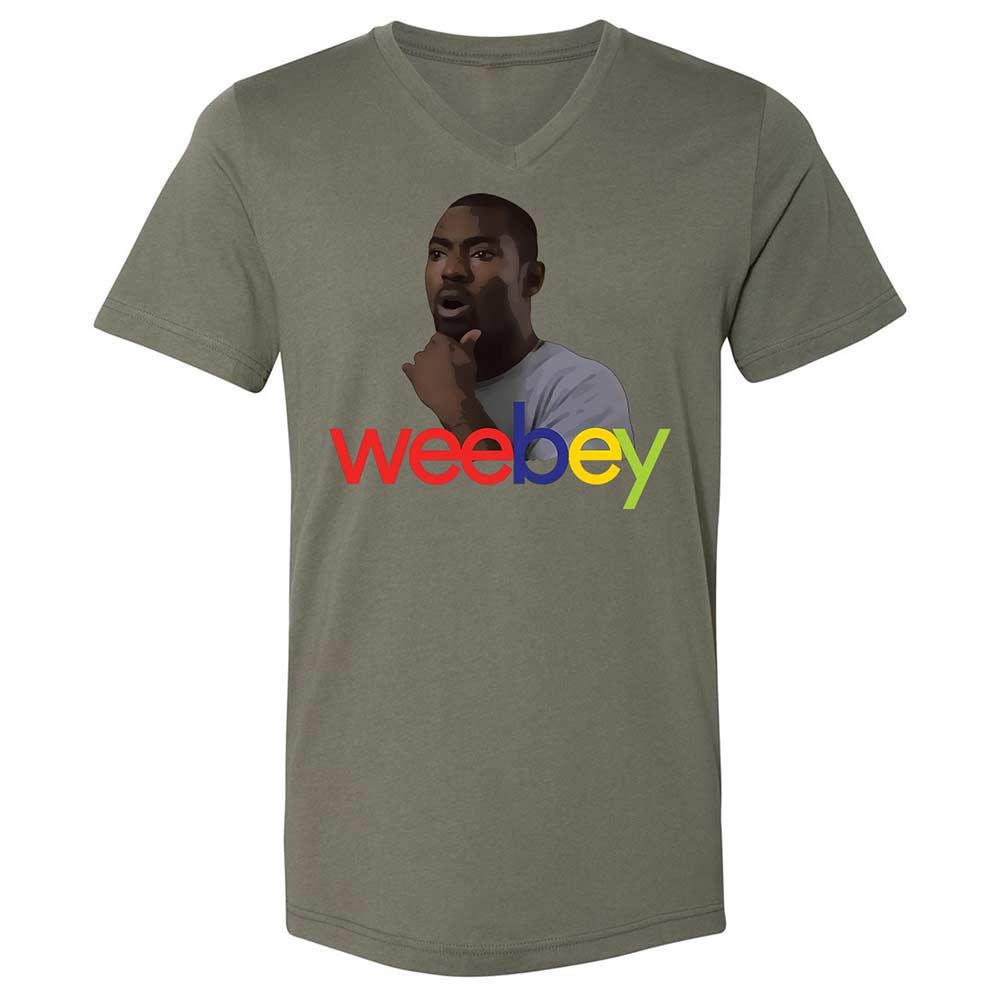Wee-Bey - Military Green - 15
