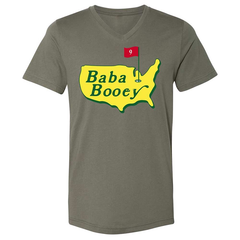 Baba Booey Golf - Military Green - 15