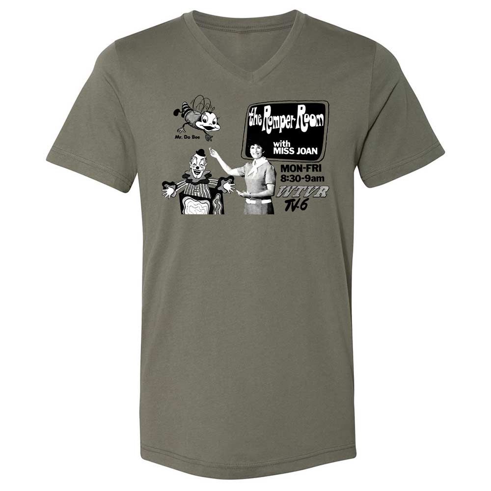 Mr. Do Bee with Miss Joan - Military Green - 15
