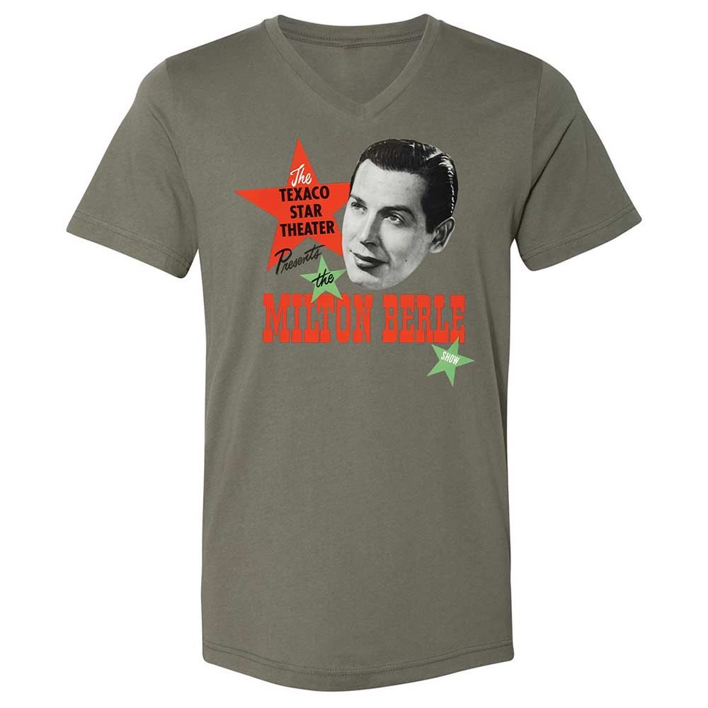 Mr. Television Show - Military Green - 15