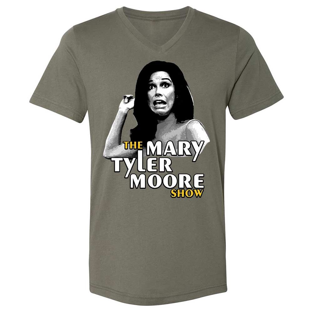 Vintage Mary Tyler Moore - Military Green - 15