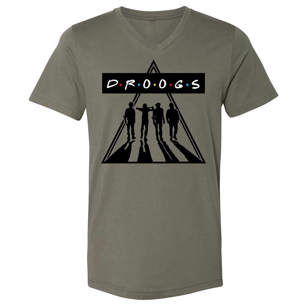 Droogs - Military Green - 15