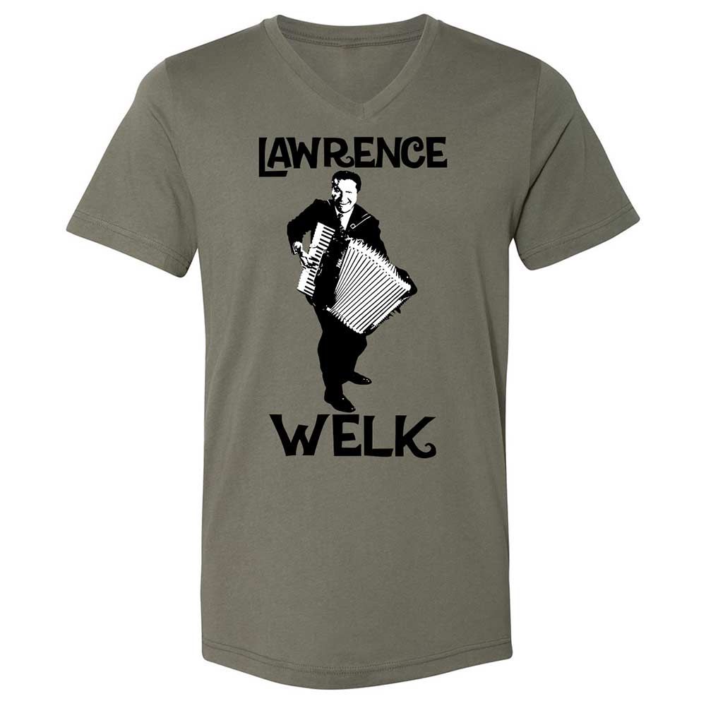 Lawrence Welk - Military Green - 15