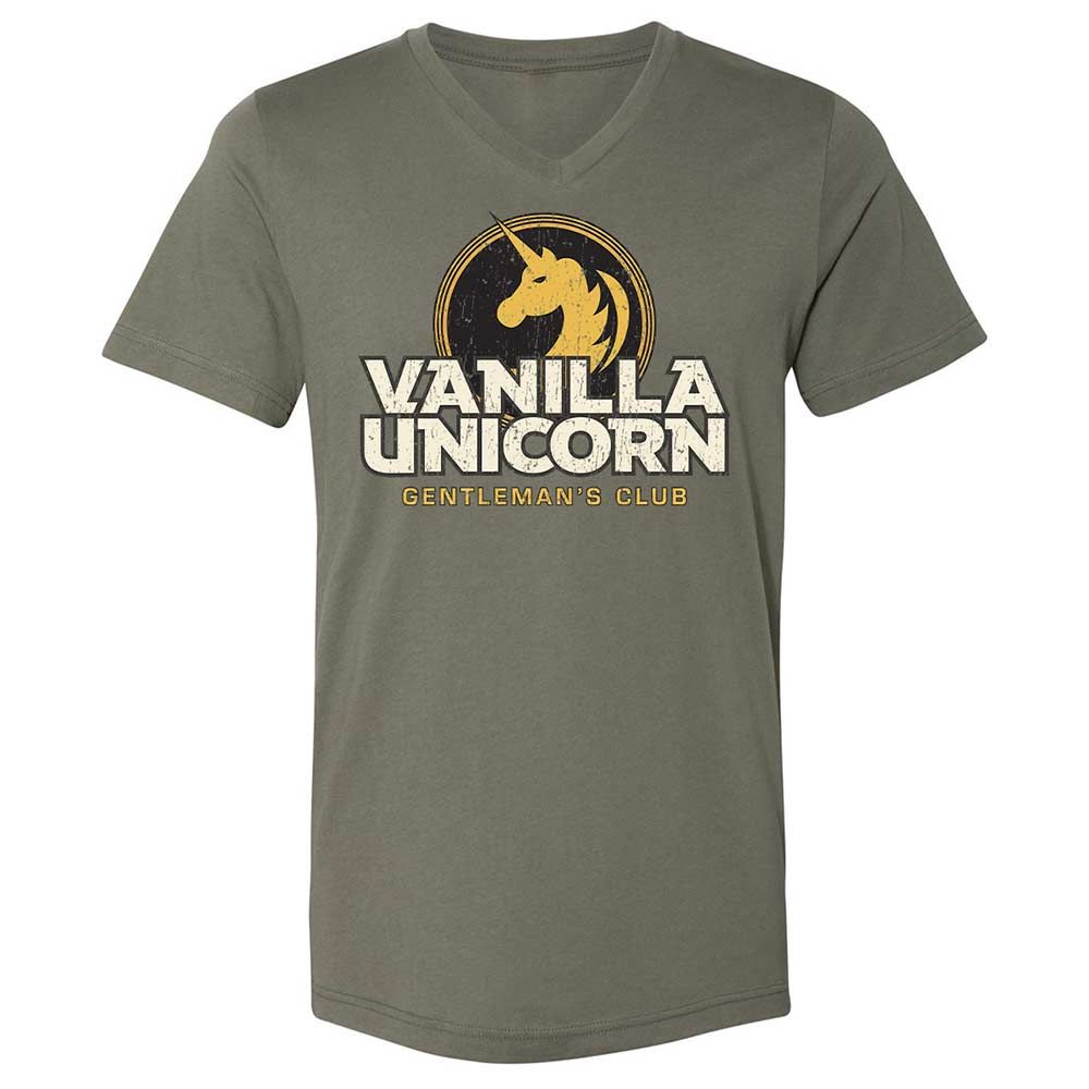 The Vanilla Unicorn - Military Green - 15