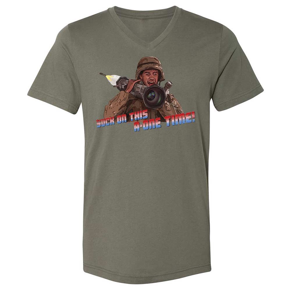 A-One Time - Military Green - 15