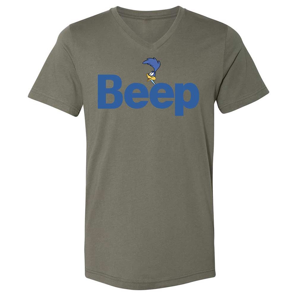 Funny Roadrunner - Military Green - 15